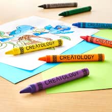 Stacking Crayons By Creatology™